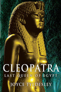 Cleopatra: Last Queen of Egypt cover image