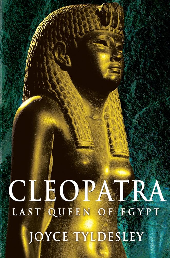 Cleopatra: Last Queen of Egypt cover image