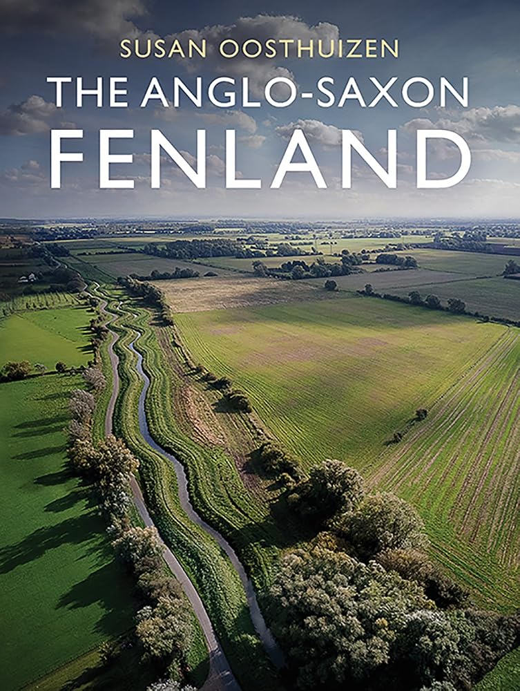 The Anglo-Saxon Fenland cover image