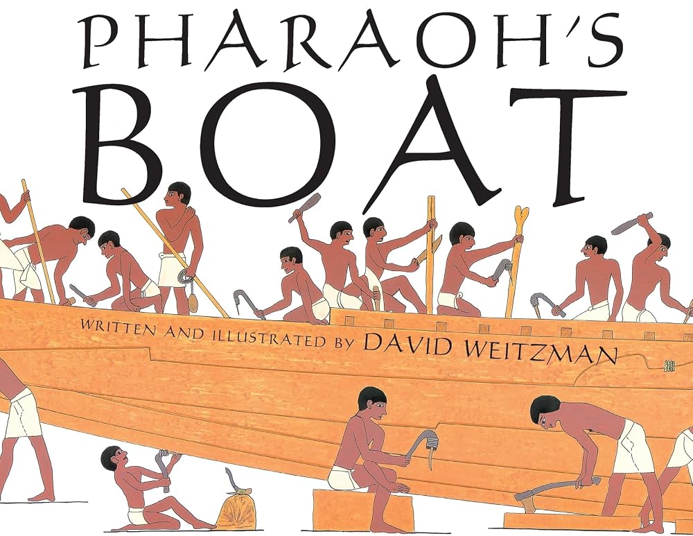 Pharaoh's Boat cover image