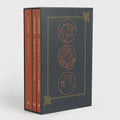 Three-Book Boxed Set : The Poetic Edda, The Saga of the Volsungs, and Two Sagas of Mythical Heroes