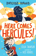 Here Comes Hercules! by Stella Tarakson cover